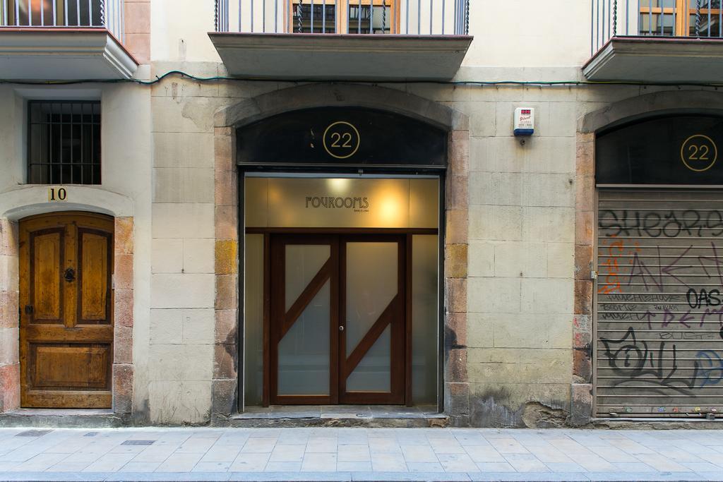 4 Rooms Barcelona Exterior photo